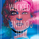 Main character Laura, as she appeared on the cover for The Wicked & The Divine #1.